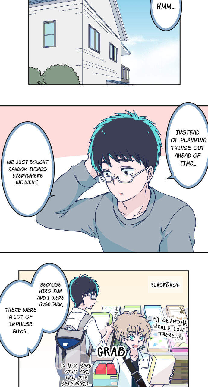 Read My Mental Limit (Colored) chapter 136 image 2 on Lezhin