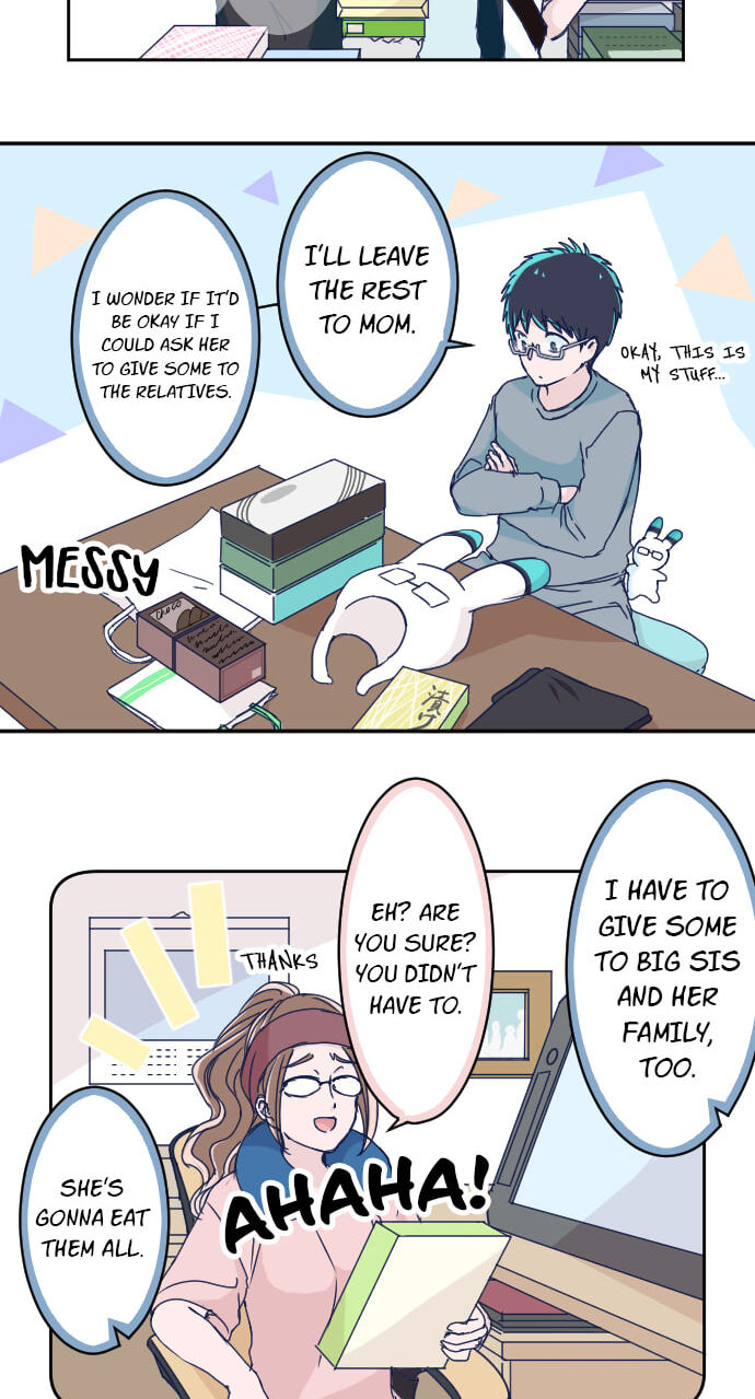 Read My Mental Limit (Colored) chapter 136 image 3 on Lezhin