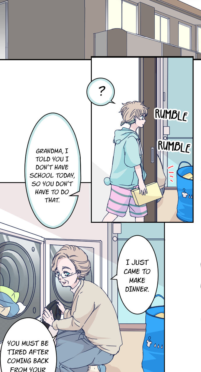 Read My Mental Limit (Colored) chapter 136 image 5 on Lezhin