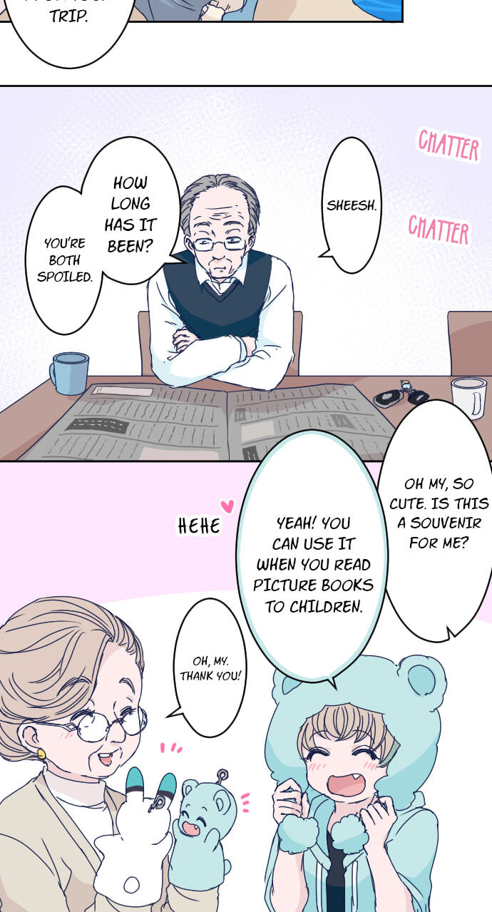Read My Mental Limit (Colored) chapter 136 image 6 on Lezhin