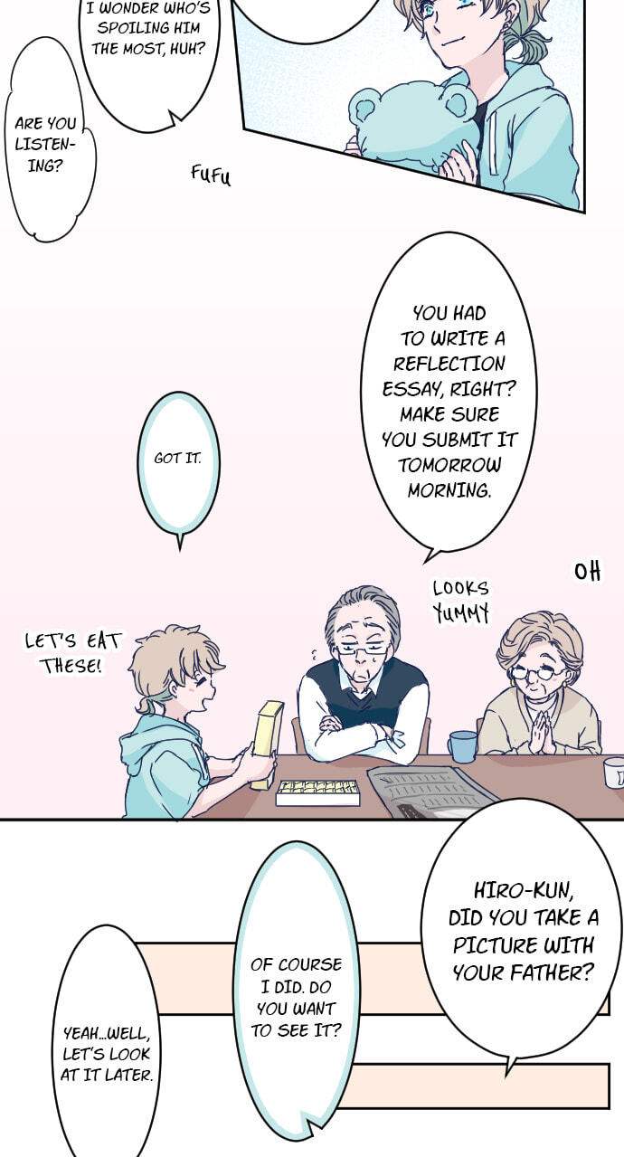 Read My Mental Limit (Colored) chapter 136 image 8 on Lezhin