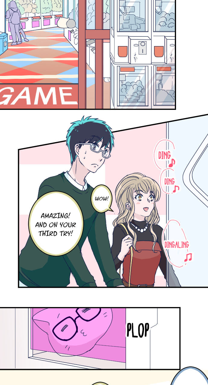 Read My Mental Limit (Colored) chapter 140 image 1 on Lezhin