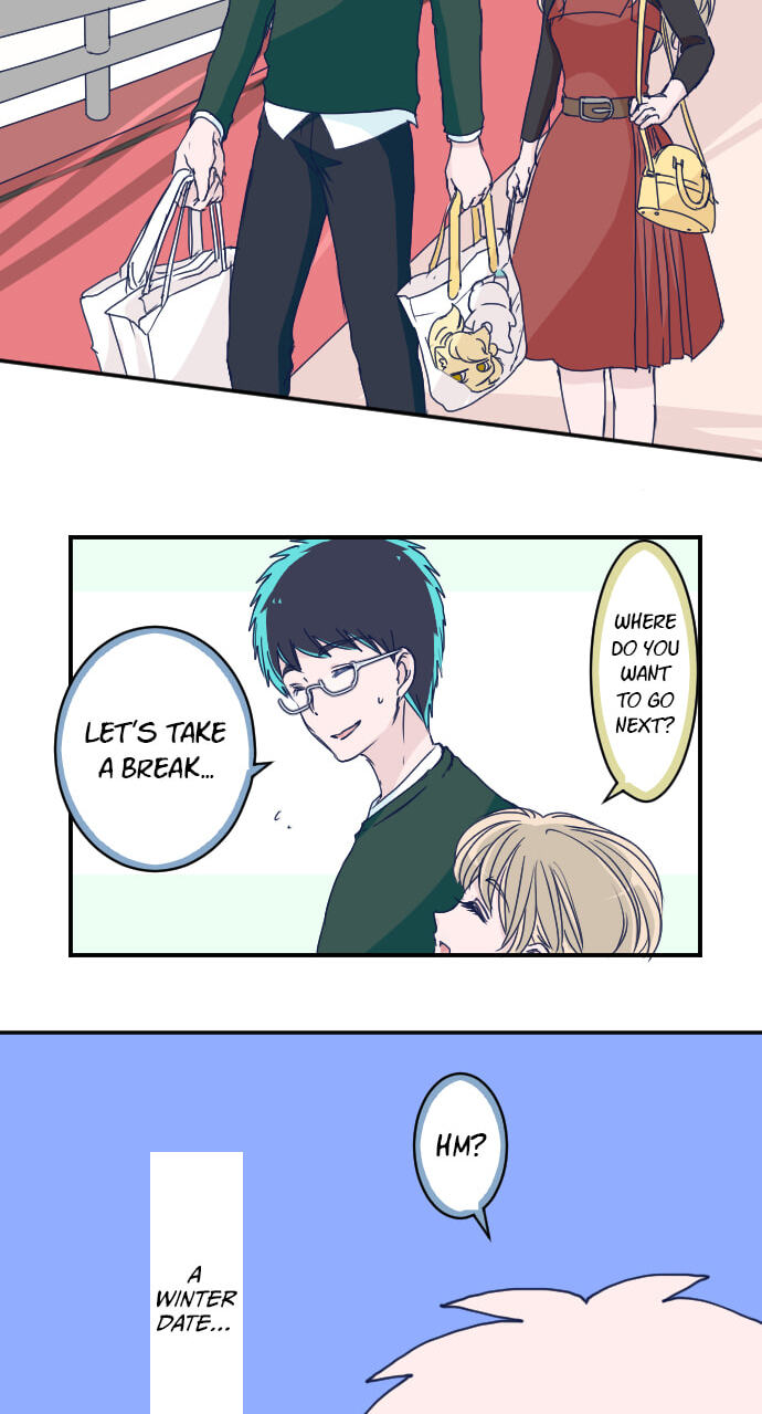 Read My Mental Limit (Colored) chapter 140 image 13 on Lezhin
