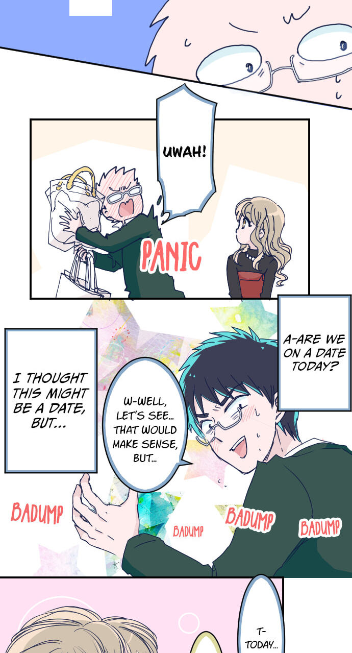 Read My Mental Limit (Colored) chapter 140 image 14 on Lezhin