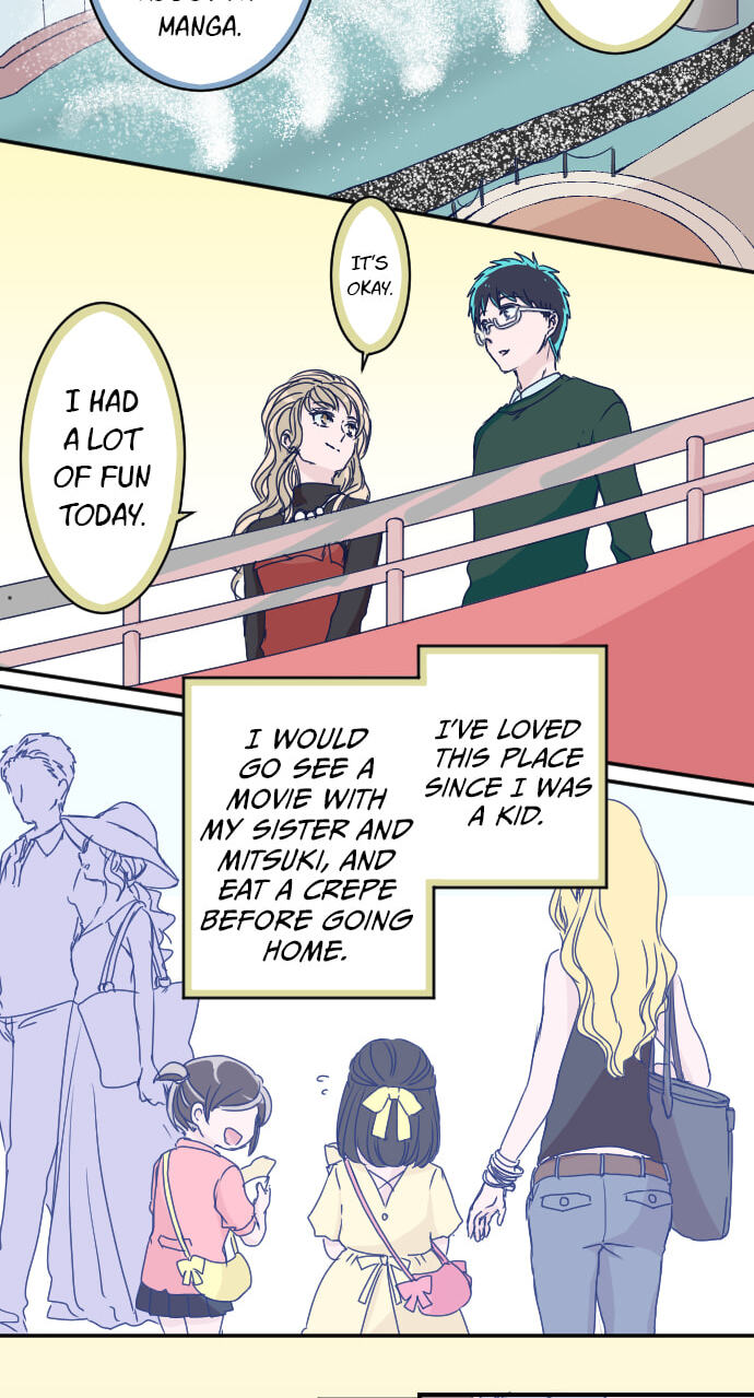 Read My Mental Limit (Colored) chapter 140 image 16 on Lezhin