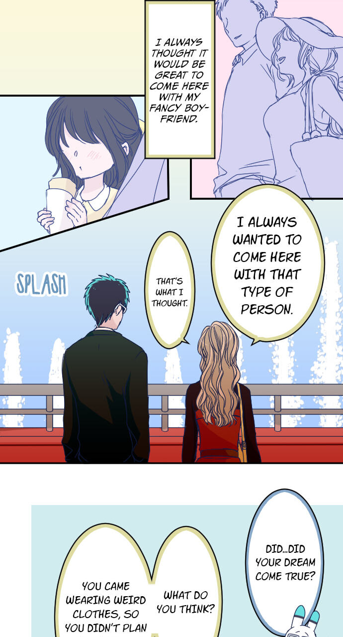 Read My Mental Limit (Colored) chapter 140 image 17 on Lezhin