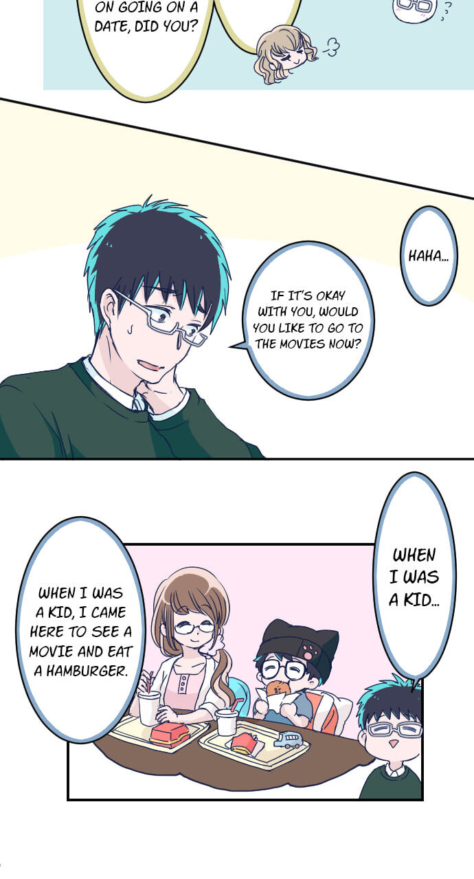 Read My Mental Limit (Colored) chapter 140 image 18 on Lezhin