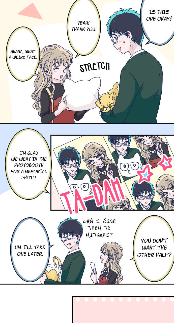 Read My Mental Limit (Colored) chapter 140 image 2 on Lezhin