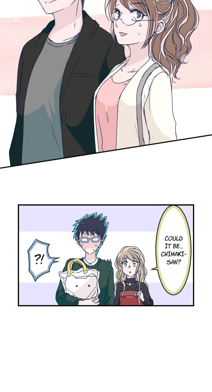 Read My Mental Limit (Colored) chapter 140 image 21 on Lezhin