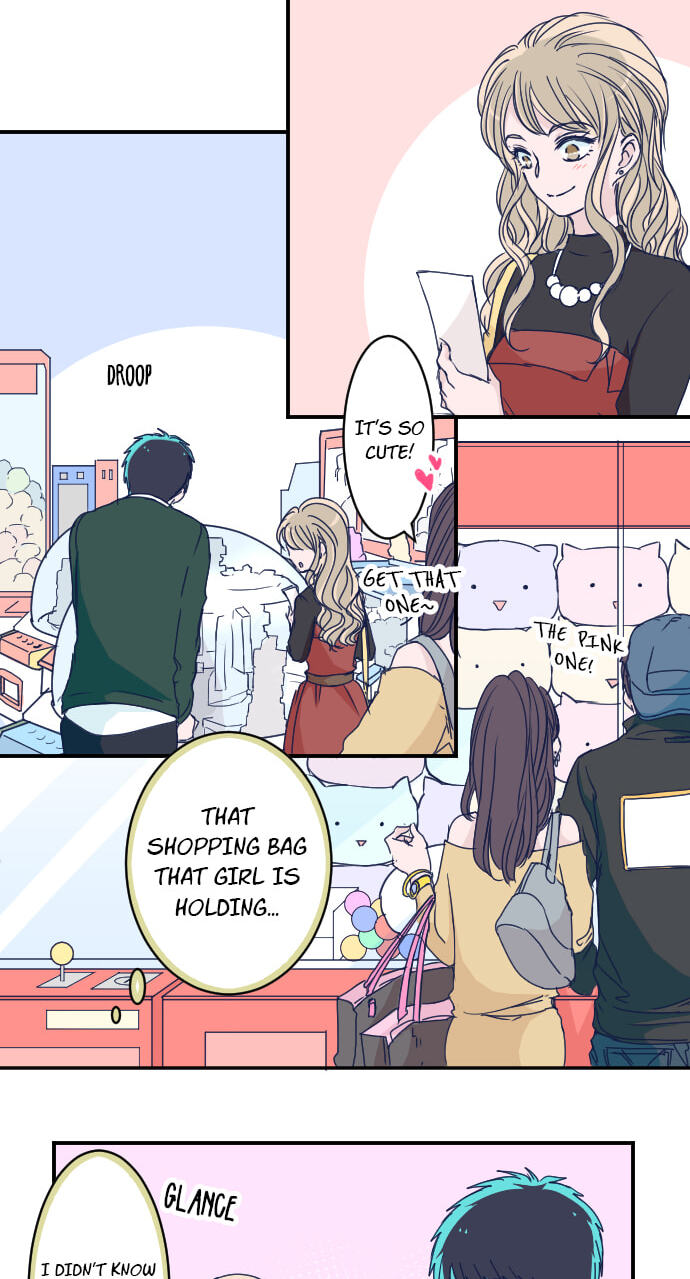 Read My Mental Limit (Colored) chapter 140 image 3 on Lezhin