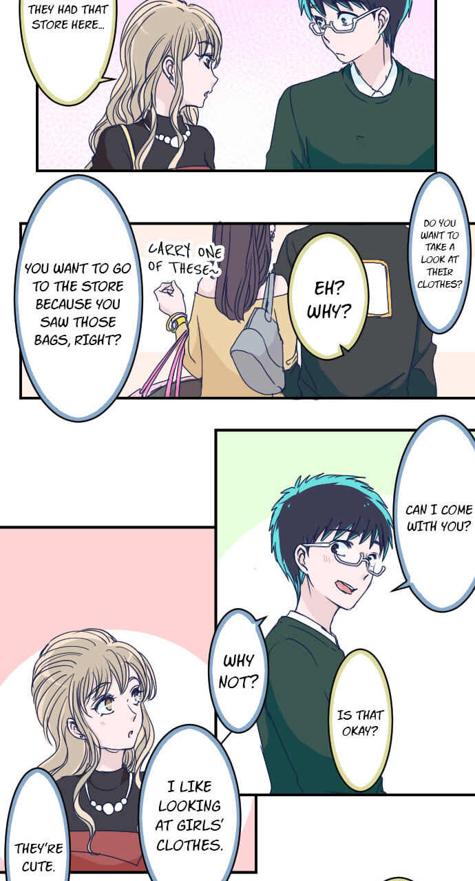 Read My Mental Limit (Colored) chapter 140 image 4 on Lezhin