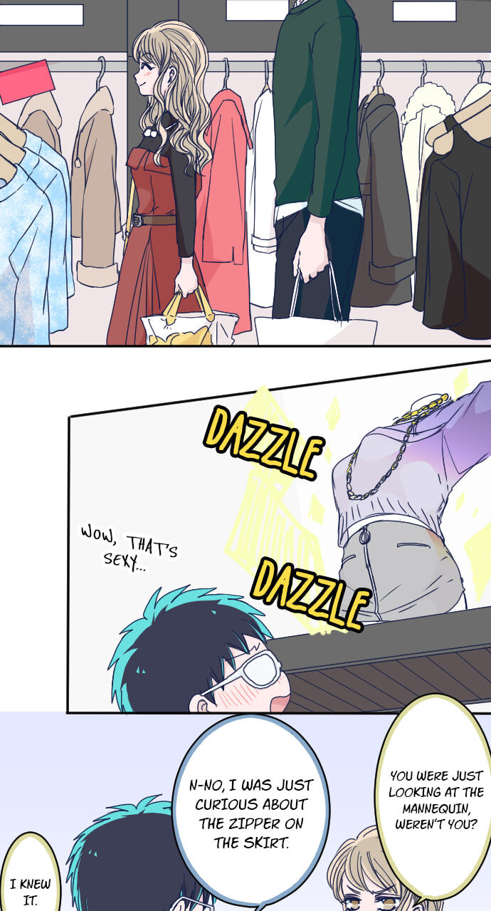 Read My Mental Limit (Colored) chapter 140 image 6 on Lezhin