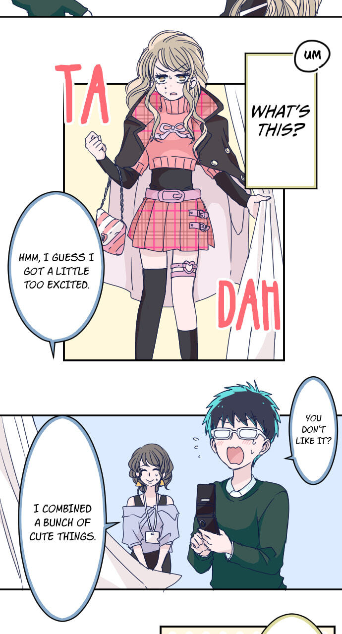 Read My Mental Limit (Colored) chapter 140 image 8 on Lezhin