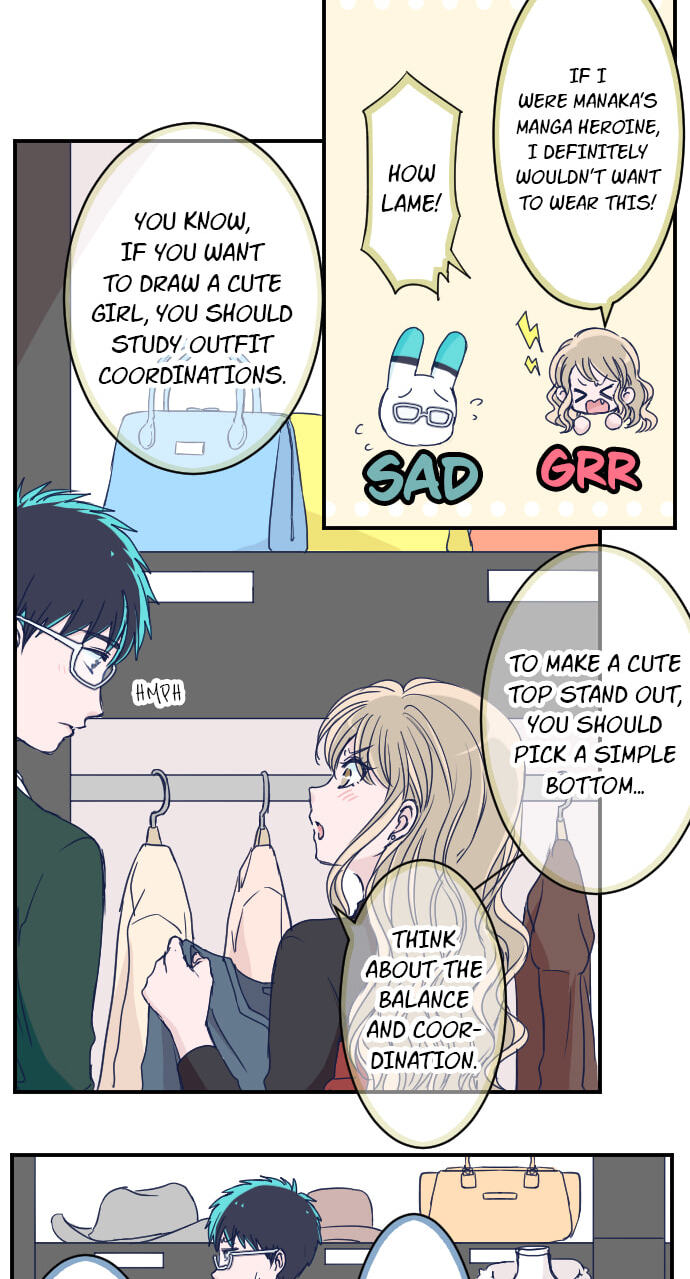 Read My Mental Limit (Colored) chapter 140 image 9 on Lezhin