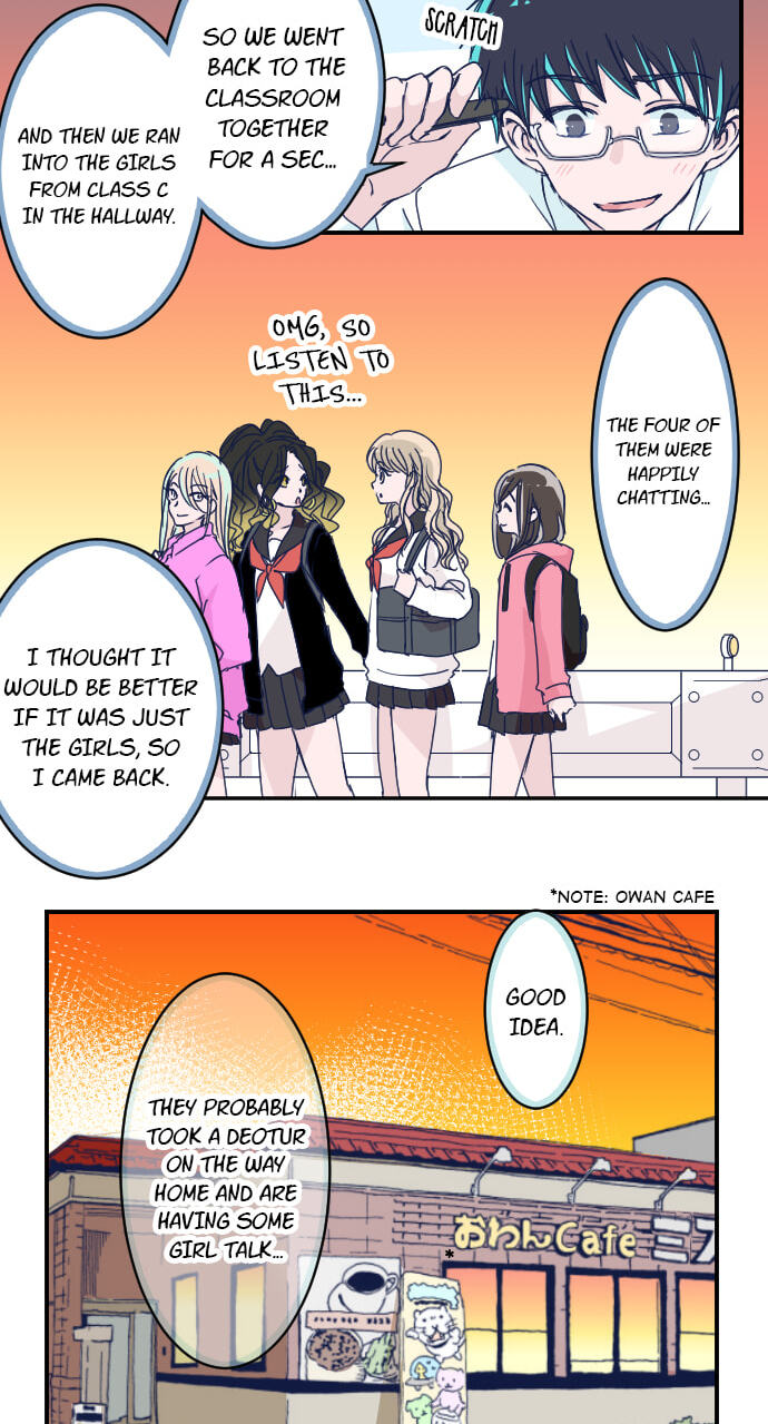 Read My Mental Limit (Colored) chapter 142 image 1 on Lezhin