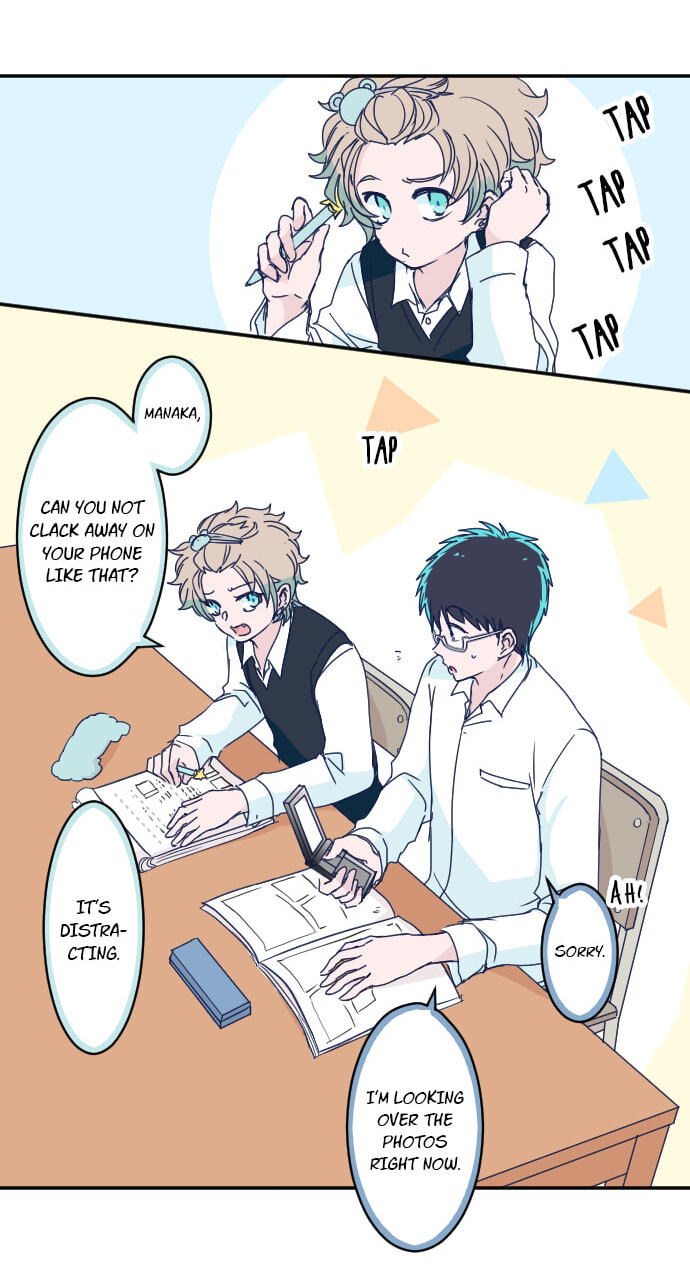 Read My Mental Limit (Colored) chapter 142 image 10 on Lezhin