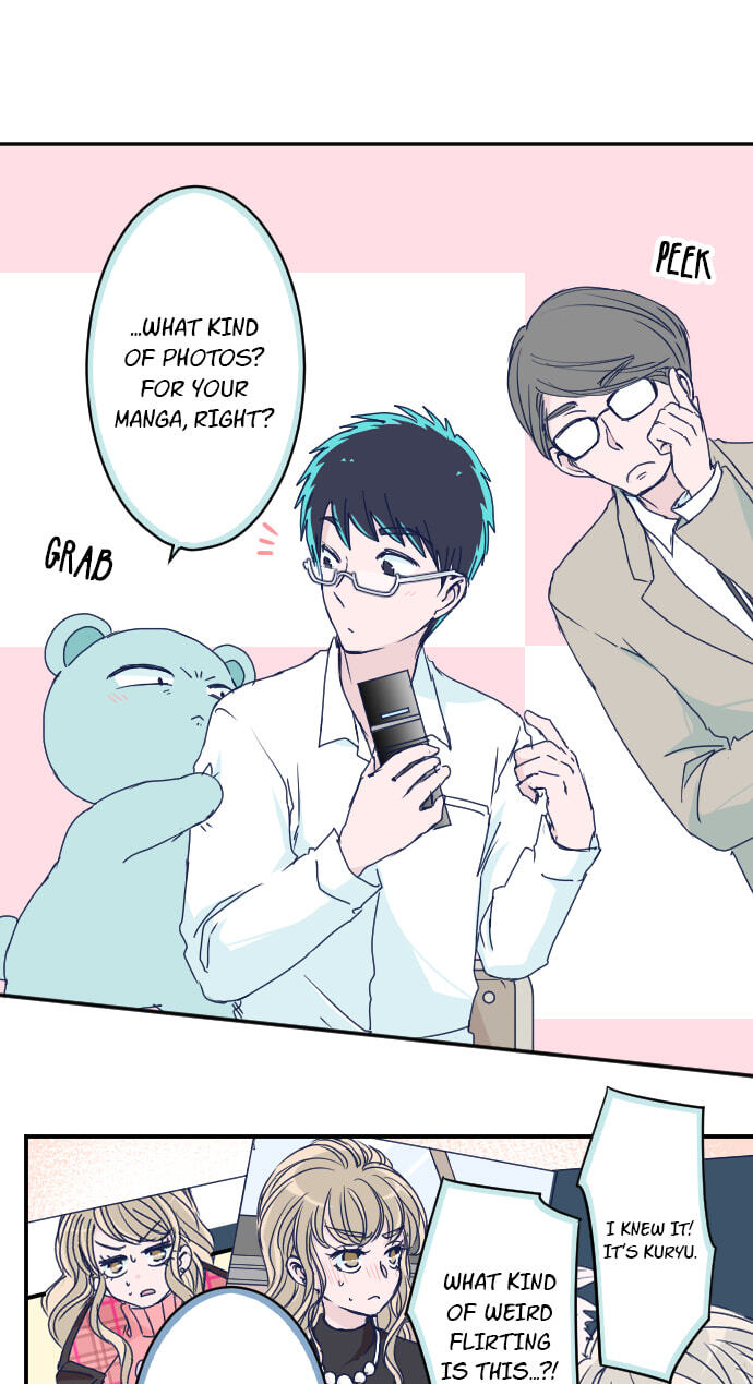 Read My Mental Limit (Colored) chapter 142 image 11 on Lezhin