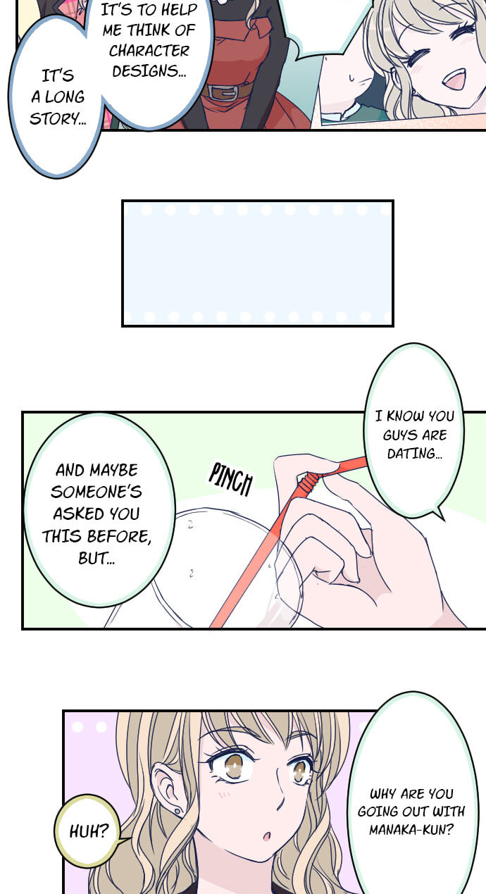 Read My Mental Limit (Colored) chapter 142 image 12 on Lezhin