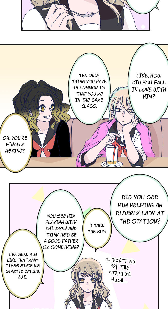 Read My Mental Limit (Colored) chapter 142 image 13 on Lezhin