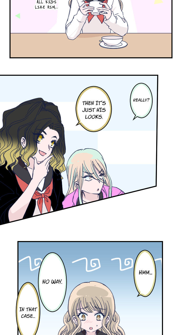 Read My Mental Limit (Colored) chapter 142 image 14 on Lezhin