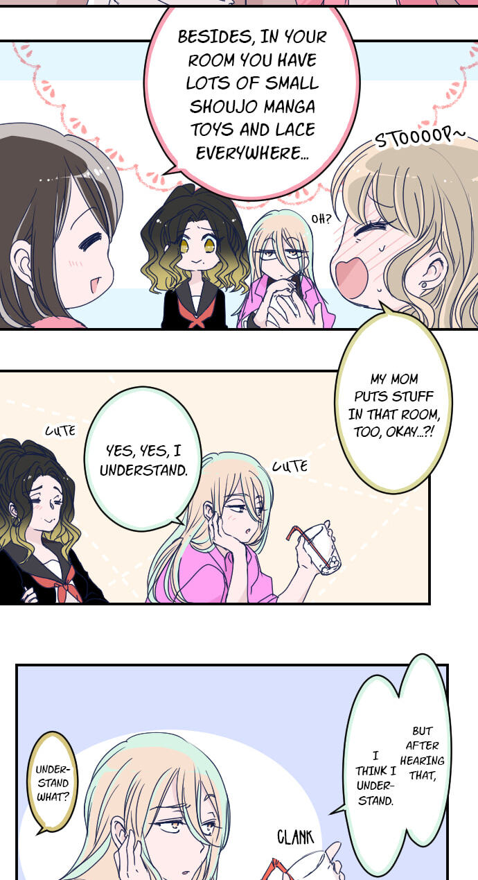 Read My Mental Limit (Colored) chapter 142 image 16 on Lezhin