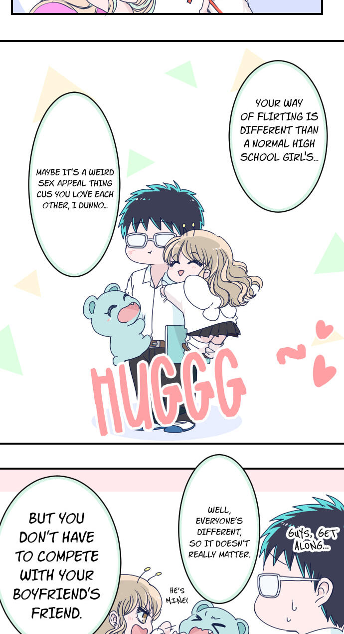 Read My Mental Limit (Colored) chapter 142 image 17 on Lezhin