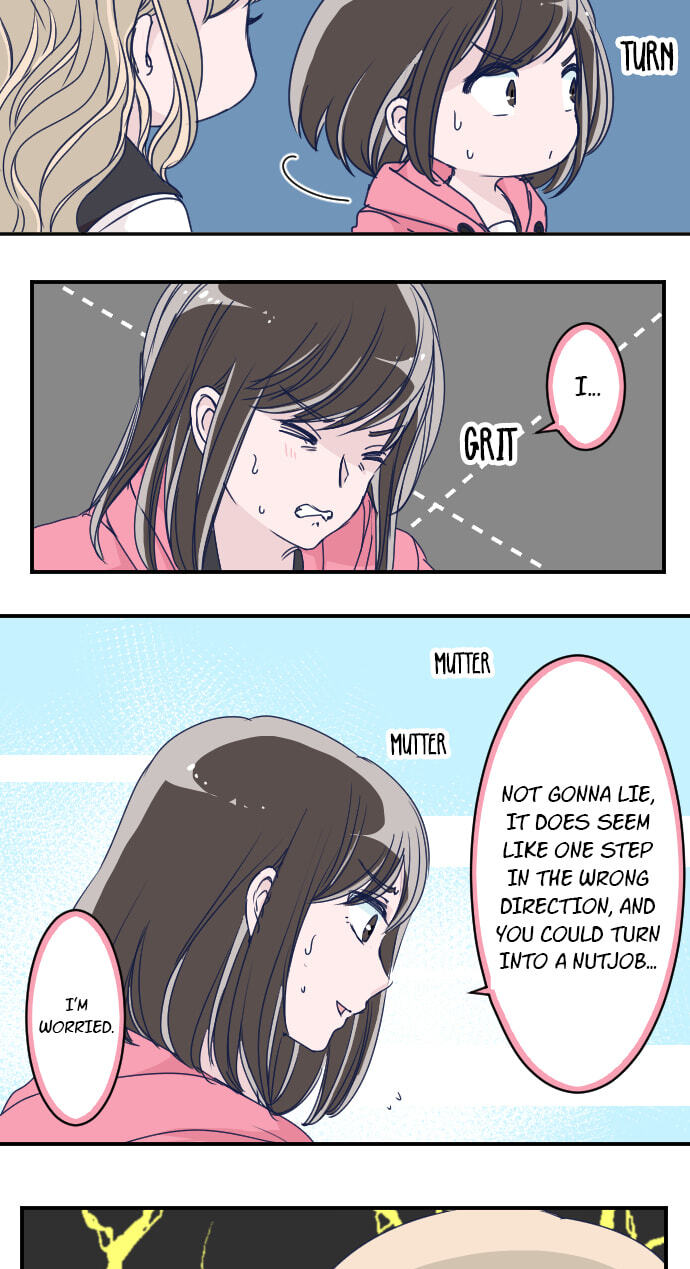 Read My Mental Limit (Colored) chapter 142 image 19 on Lezhin