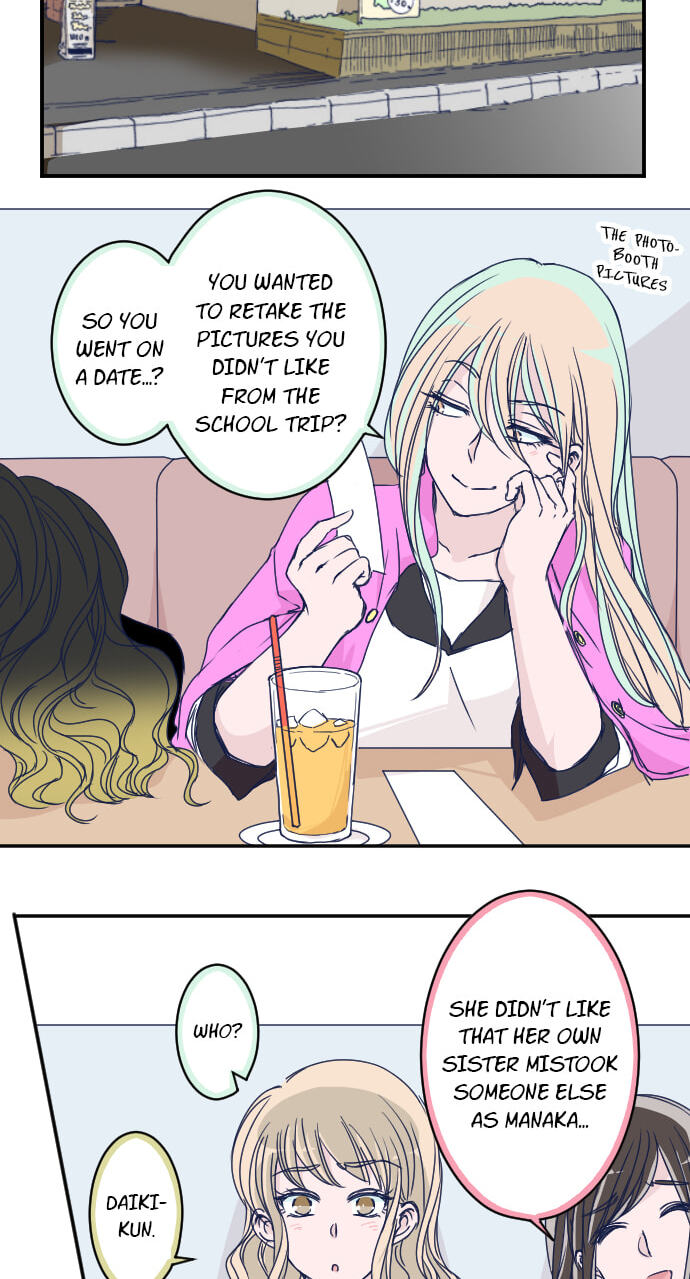 Read My Mental Limit (Colored) chapter 142 image 2 on Lezhin