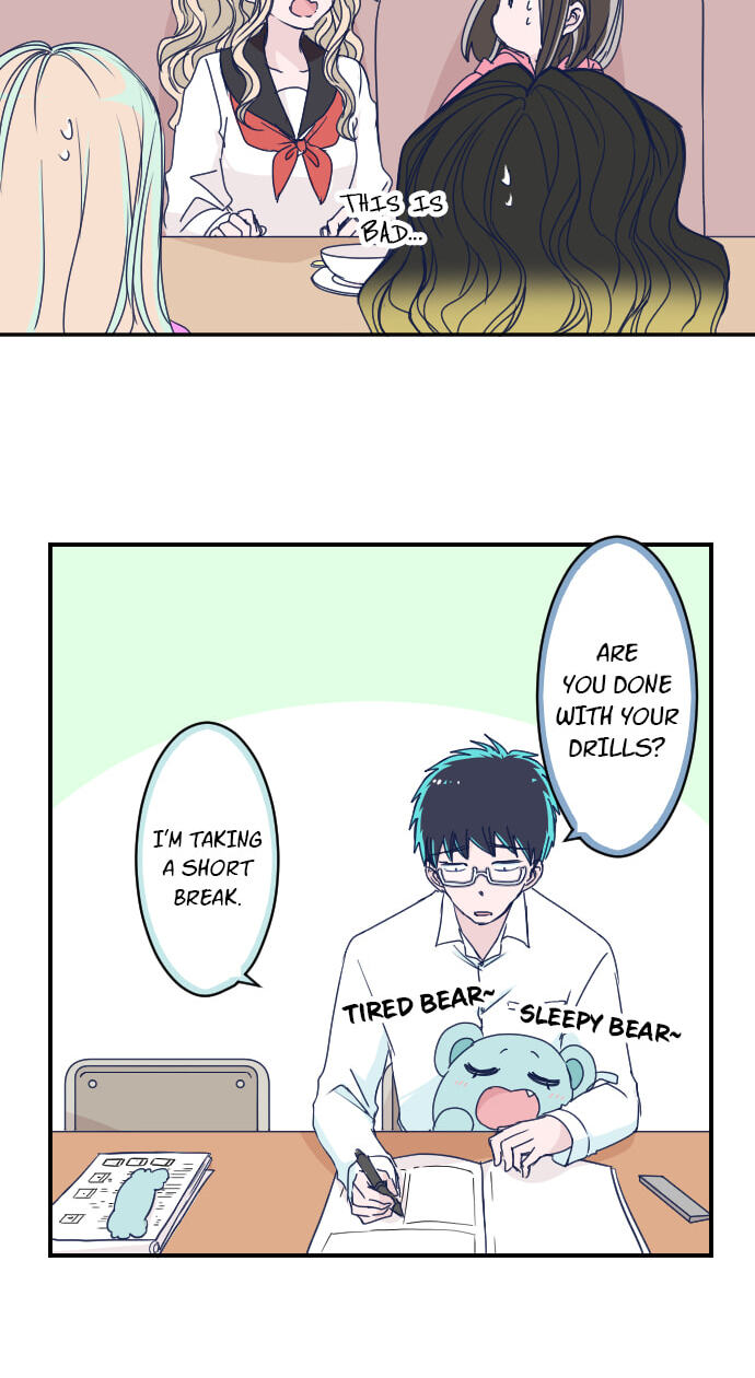 Read My Mental Limit (Colored) chapter 142 image 21 on Lezhin