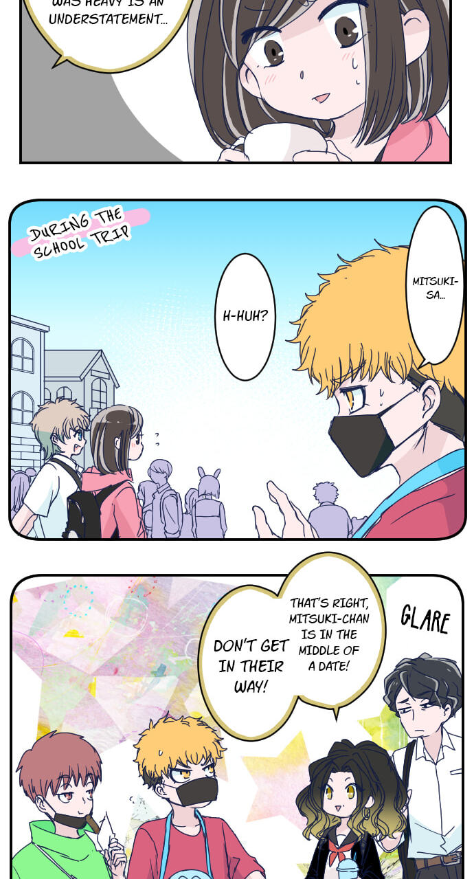 Read My Mental Limit (Colored) chapter 142 image 5 on Lezhin