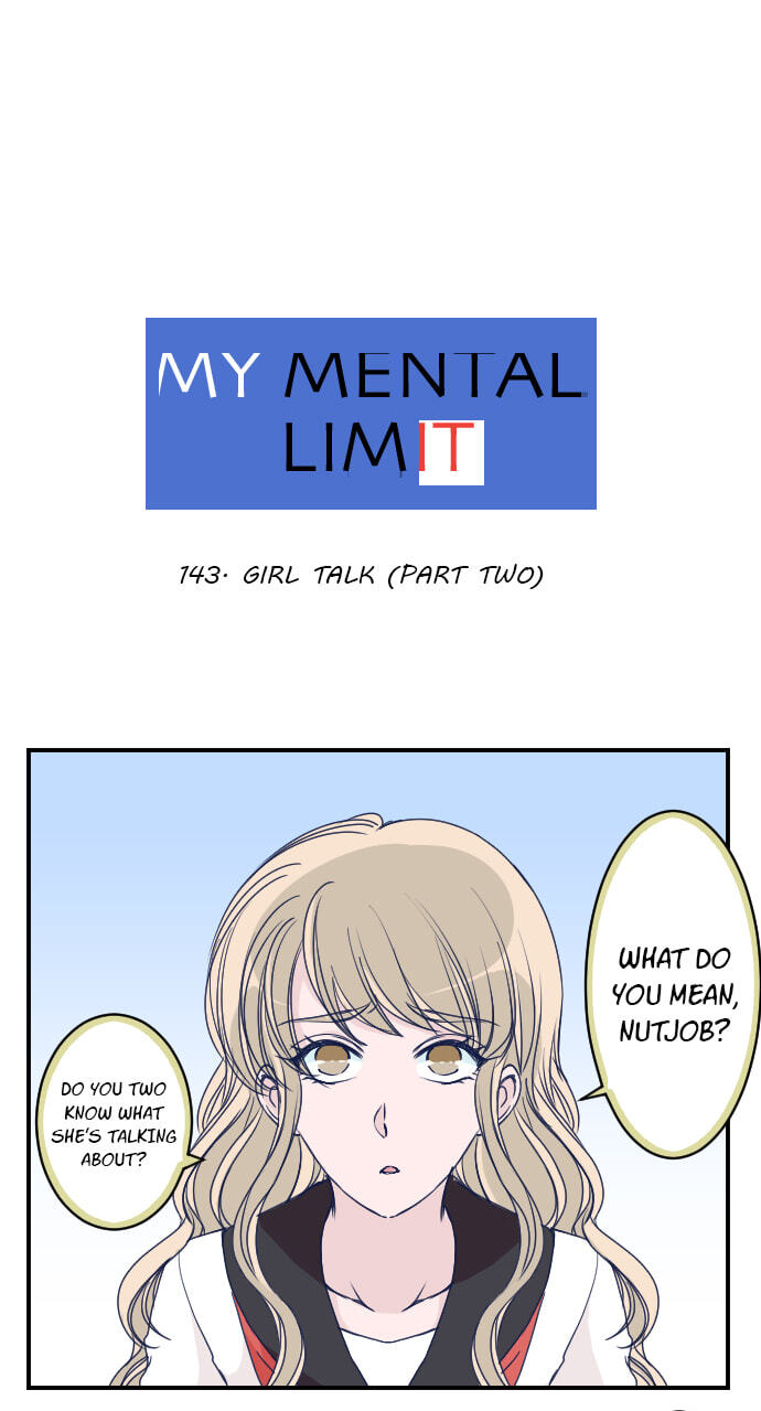 Read My Mental Limit (Colored) chapter 143 image 0 on Lezhin