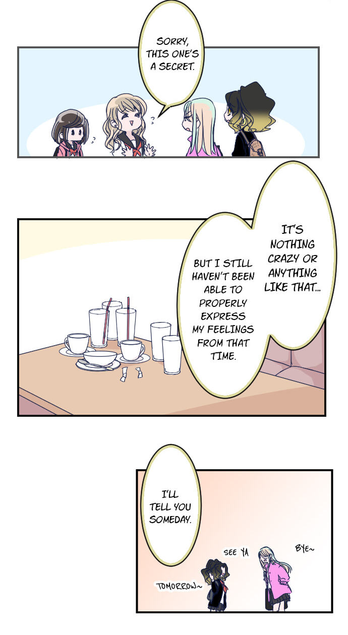 Read My Mental Limit (Colored) chapter 143 image 12 on Lezhin