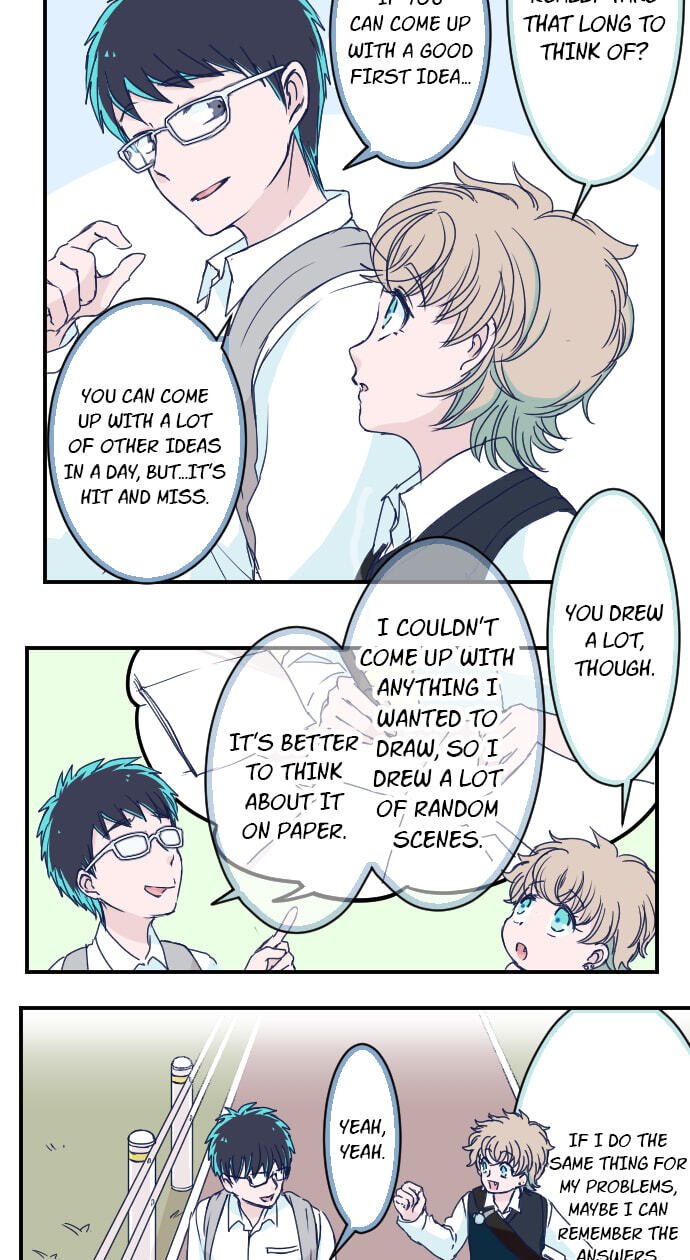 Read My Mental Limit (Colored) chapter 143 image 17 on Lezhin