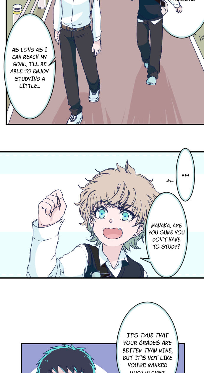Read My Mental Limit (Colored) chapter 143 image 18 on Lezhin