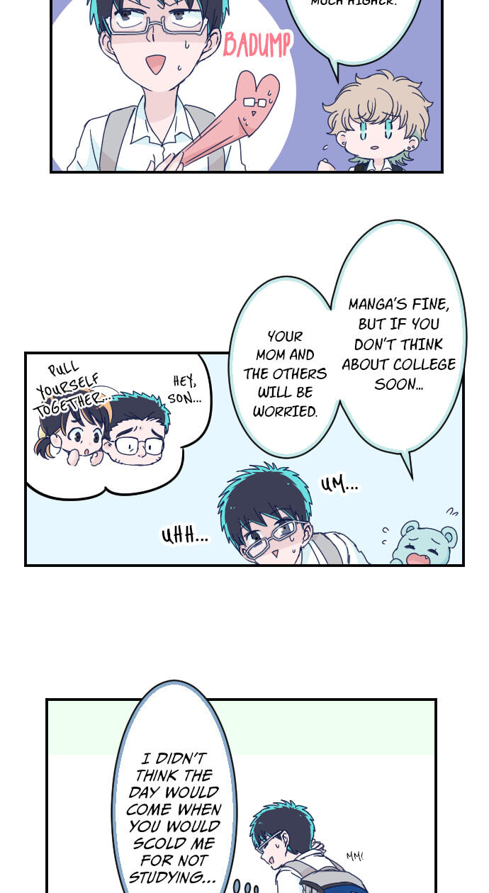 Read My Mental Limit (Colored) chapter 143 image 19 on Lezhin