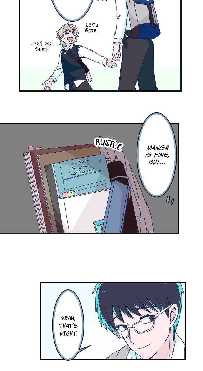 Read My Mental Limit (Colored) chapter 143 image 20 on Lezhin