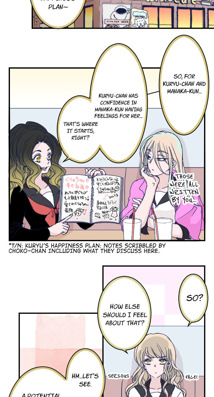 Read My Mental Limit (Colored) chapter 143 image 5 on Lezhin