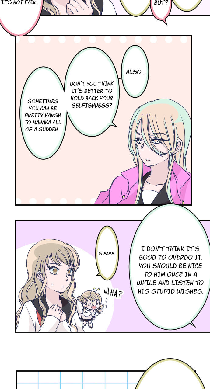 Read My Mental Limit (Colored) chapter 143 image 8 on Lezhin