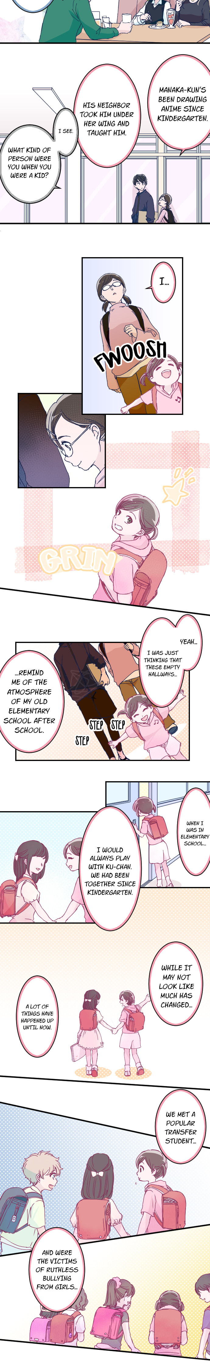 Read My Mental Limit (Colored) chapter 146 image 2 on Lezhin