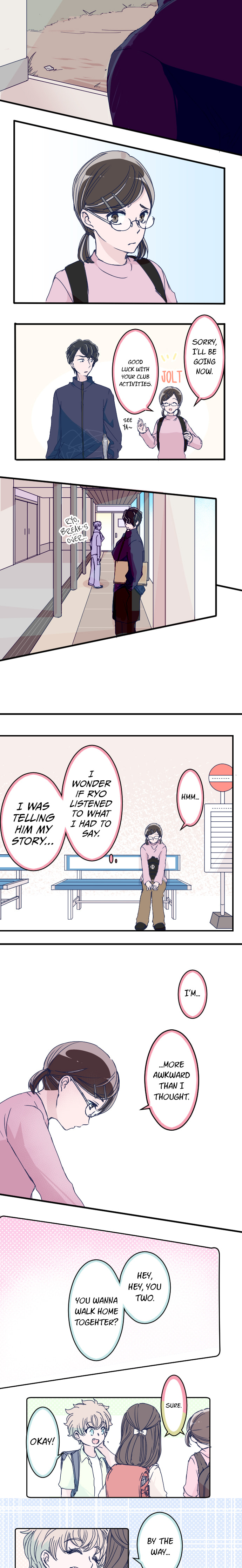 Read My Mental Limit (Colored) chapter 146 image 4 on Lezhin