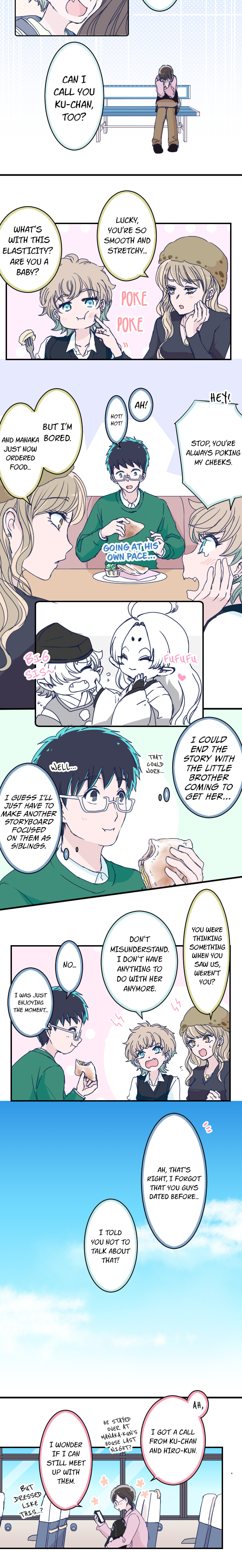 Read My Mental Limit (Colored) chapter 146 image 5 on Lezhin