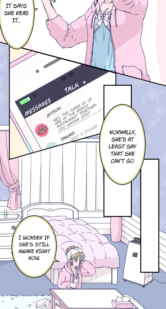 Read My Mental Limit (Colored) chapter 147 image 1 on Lezhin