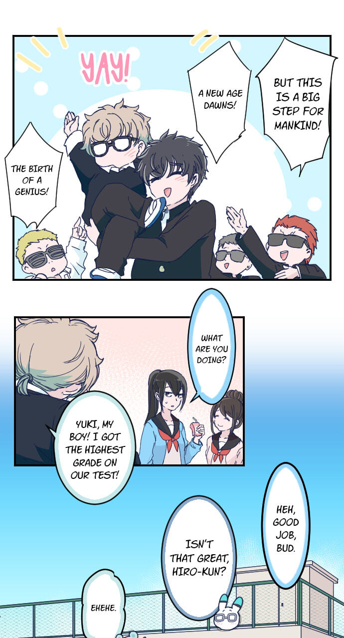Read My Mental Limit (Colored) chapter 147 image 11 on Lezhin
