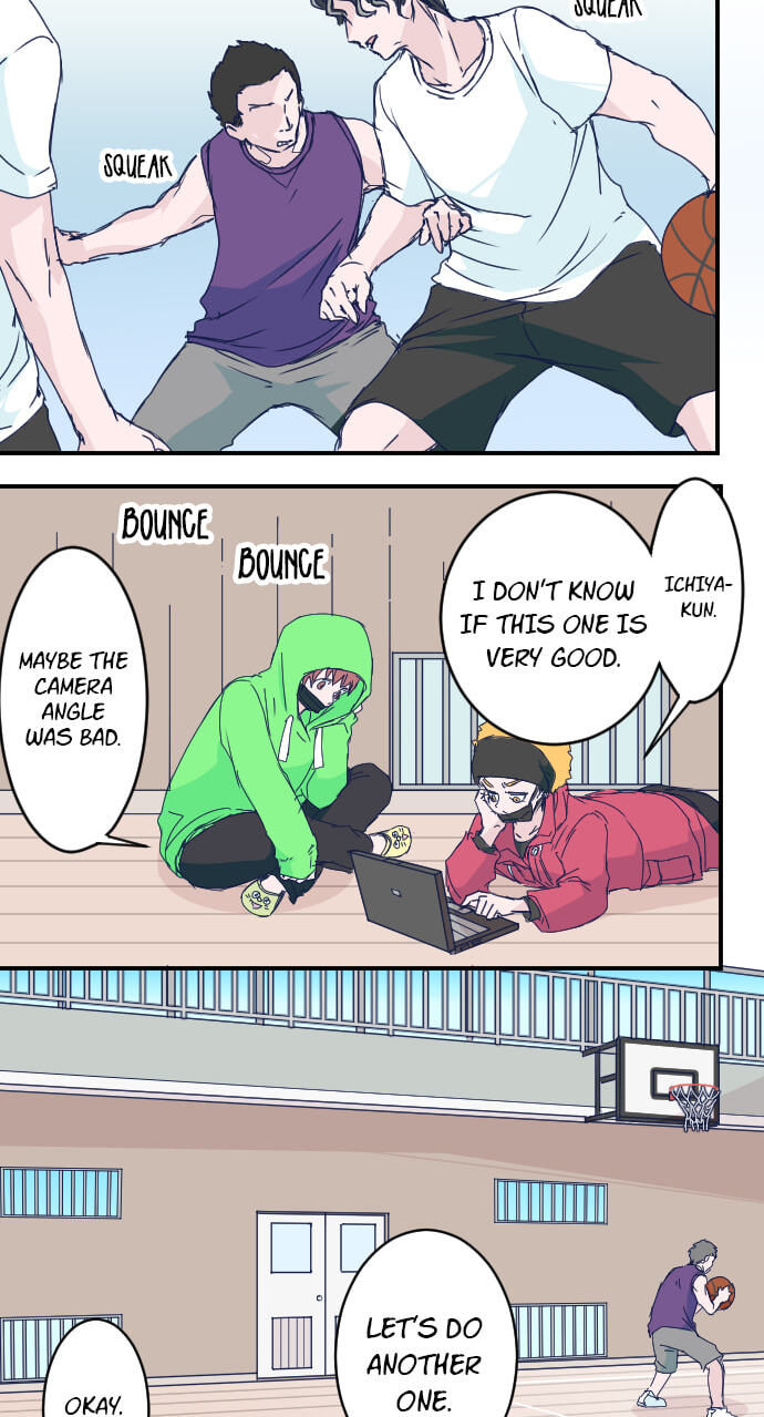 Read My Mental Limit (Colored) chapter 147 image 13 on Lezhin