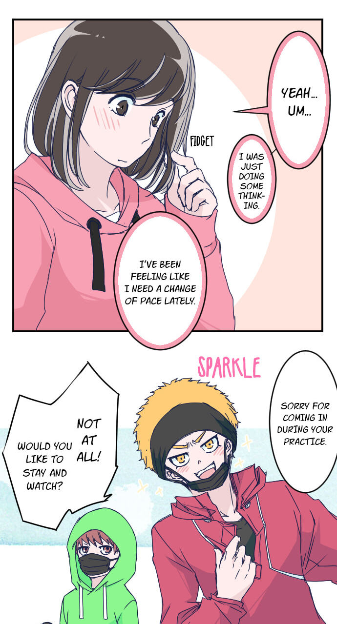 Read My Mental Limit (Colored) chapter 147 image 16 on Lezhin
