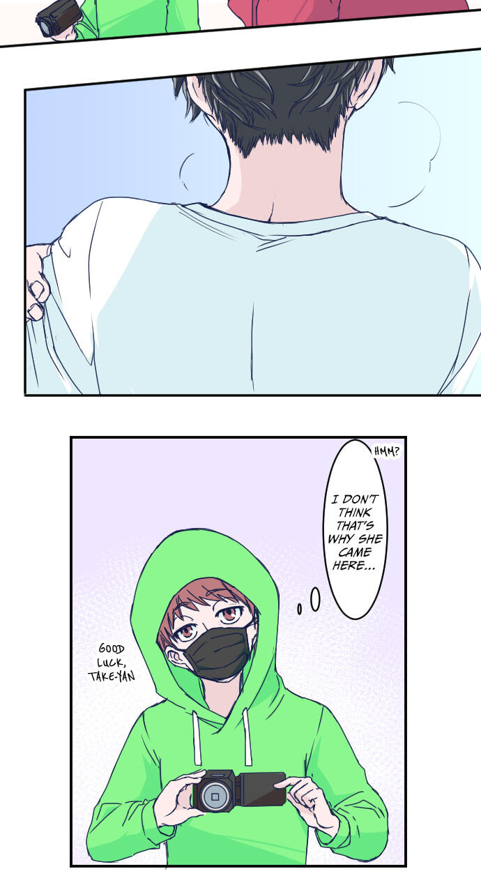 Read My Mental Limit (Colored) chapter 147 image 17 on Lezhin