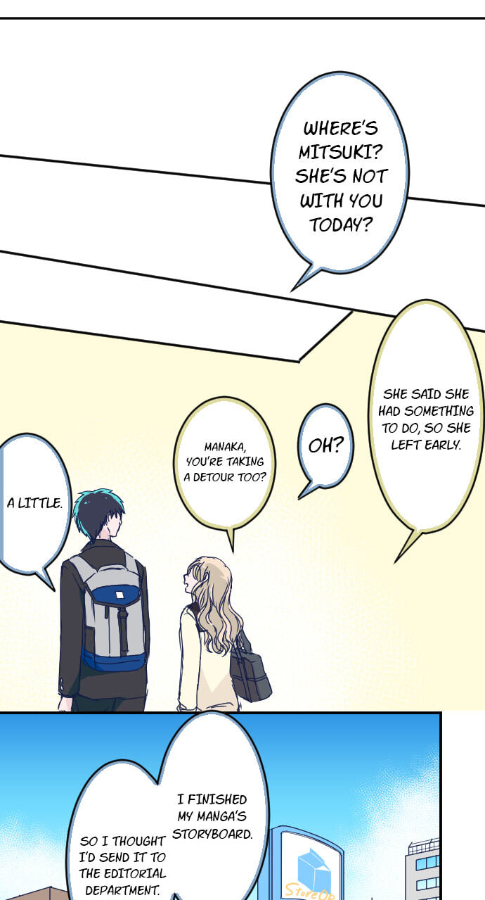 Read My Mental Limit (Colored) chapter 147 image 18 on Lezhin
