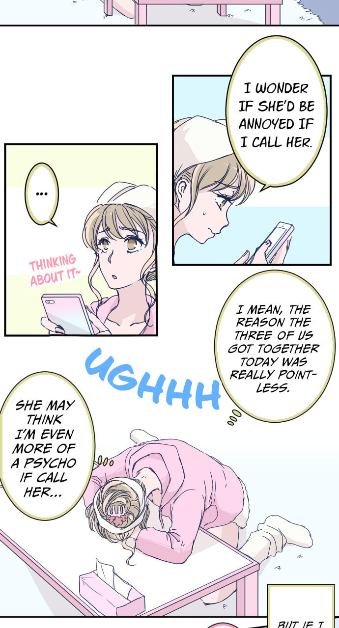 Read My Mental Limit (Colored) chapter 147 image 2 on Lezhin