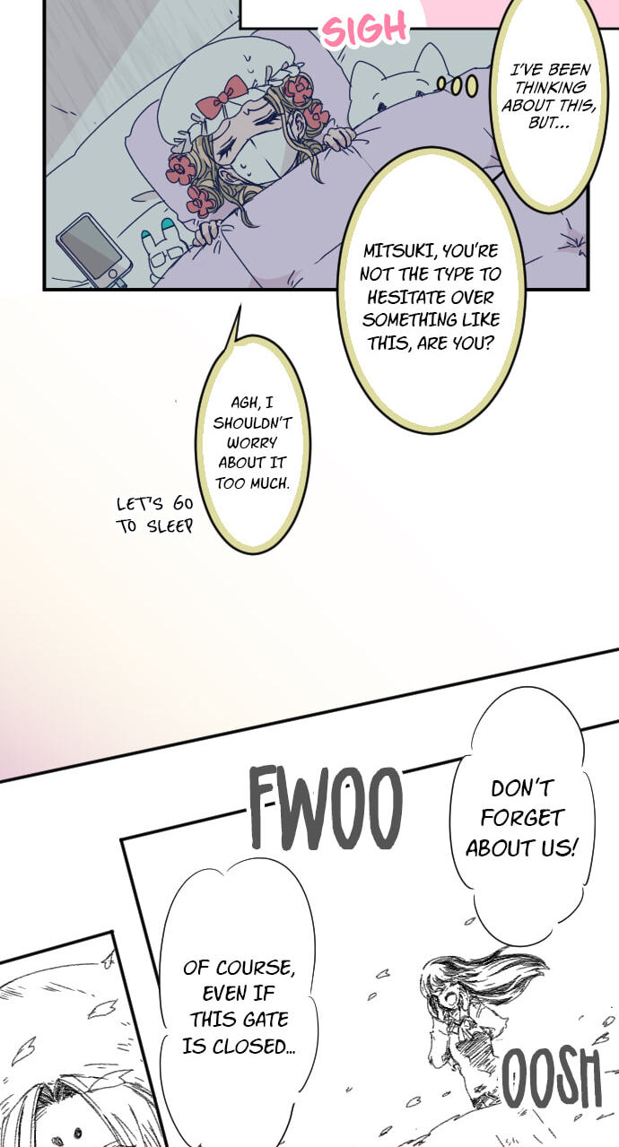Read My Mental Limit (Colored) chapter 147 image 4 on Lezhin