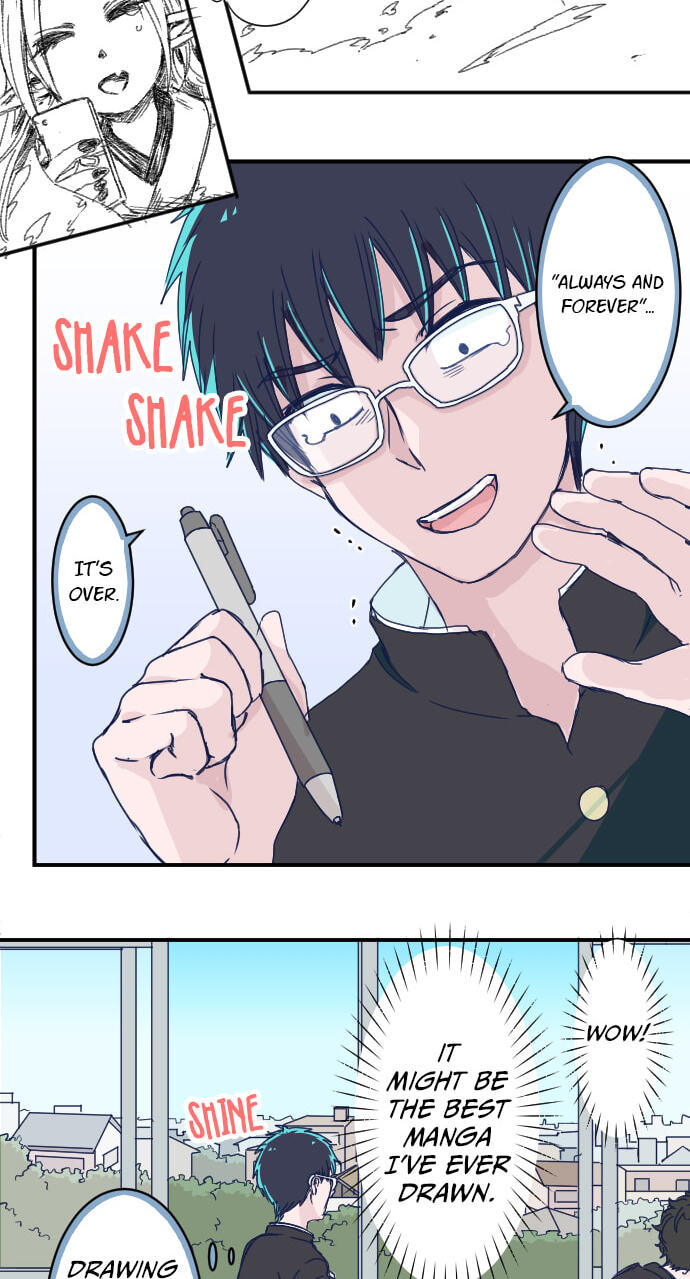 Read My Mental Limit (Colored) chapter 147 image 5 on Lezhin